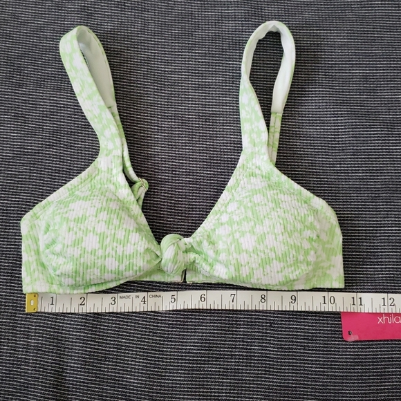 Xhileration Bikini Top Junior Woman Size XS - Picture 4 of 6